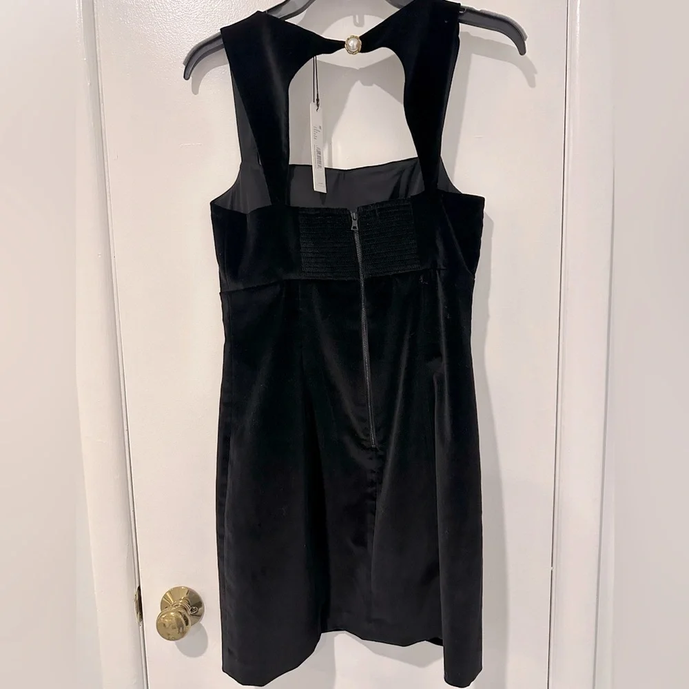 NWT Alice & Olivia Keria Mini Dress - Picture 6 of 8